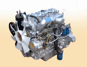 HF4100ABN &HF4105ABN &HF4108ABN water cooled 75kw diesel engine