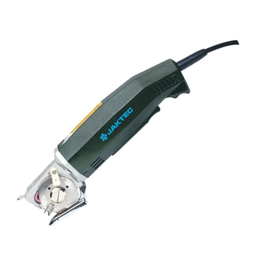 RSD-50 Small Round Knife Cloth Cutting Machine - Round Cutter