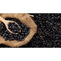 Stile secco per bevande sane in polvere di fagioli neri