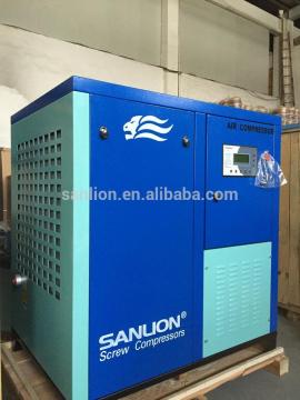 22KW 10bar screw air compressor air end made in German with direct driven