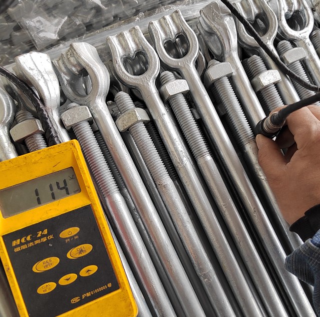 Yokelink Thimbleye, Twineye and Tripleye Anchor Rods For Power Utility (1)