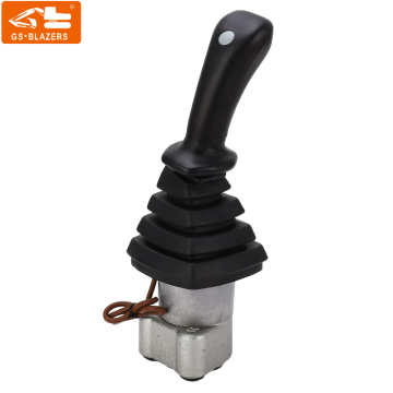 Bagger Joystick Pilot Ventil Controller - 4th6nb122/08351272