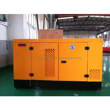 30kw silence electric generator
