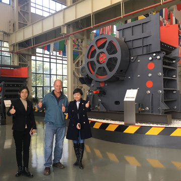 Crusher à mâchoire, concasseur en pierre et concasseur en pierre astronomique: solutions de concassage avancées