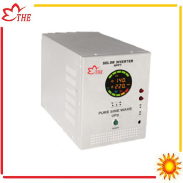 24V 2500VA pure sine wave UPS Function LCD screen MPPT Solar Controler Inverter
