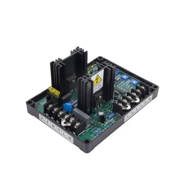 Automatic Voltage Regulator (AVR) for GAVR 20A Generator: GAVR-20A