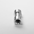 Aluminum Lathe Part OEM Metal Custom Flashlight