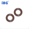 Brauner FKM Viton Gummi O-Ring / Flachdichtung