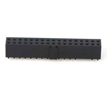 2.54mm Double Row with Convex Hollow SMT