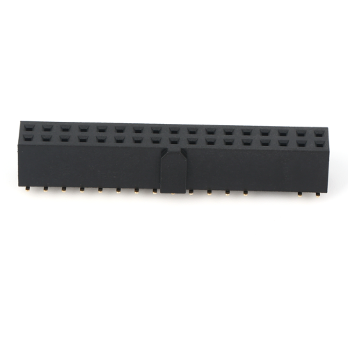 2.54mm Double Row with Convex Hollow SMT