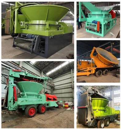 Tree Roots Crusher: Licorice Herb Root Grinder & Root Shredder Machine