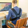 Corrector Posture Tacaíochta Cúl Neoprene Saindhíola Mórdhíola