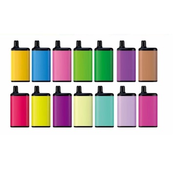 Best Selling Heating Smoke Electronic Devices 5000 puffs Disposable Vape