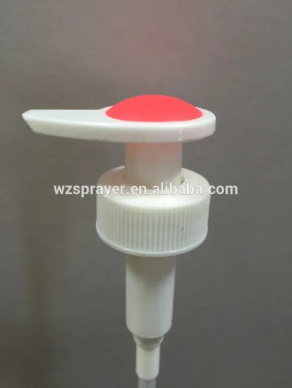 24/410 24/415 28/400 lock soap dispenser pump Lotion Pump