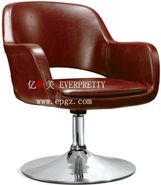 Modern Leather Cup Shape Hostel Sofa for Sale