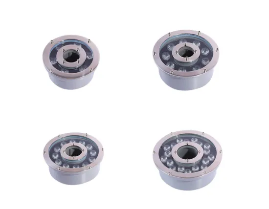 SYA-502 Safe and reliable LED fountain light