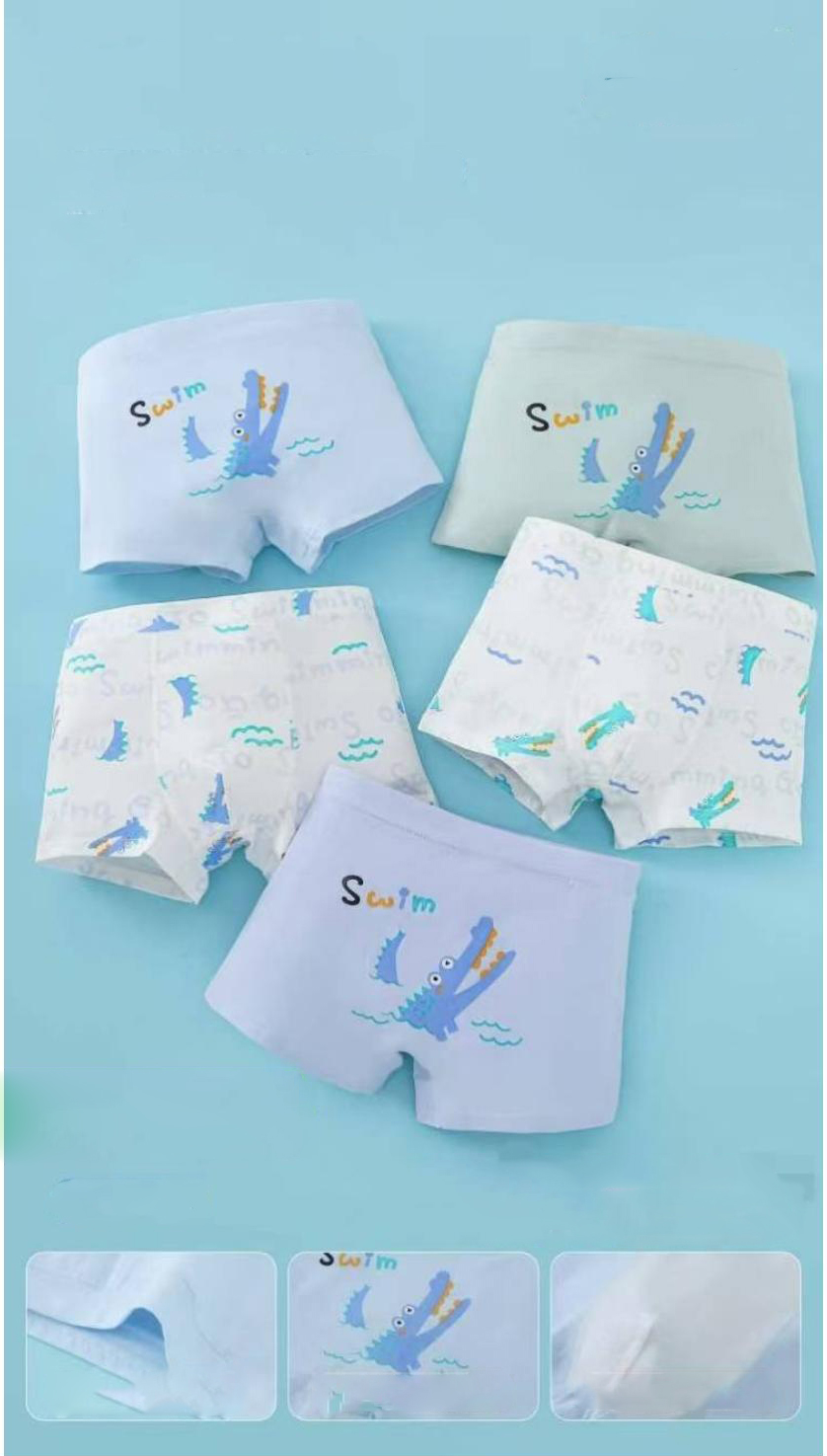 Cute patterned panties