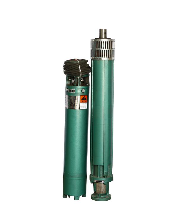 QJ Multistage Deep Well Pump