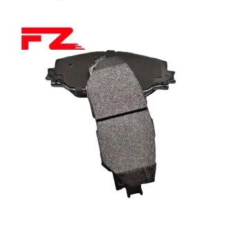 04465-02220 Factory Directly Sell High Quality Ceramics D1210 Brake Pad Made in China