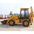 WZ30-25 4 Wheel Drive Backhoe dan Loader Baru