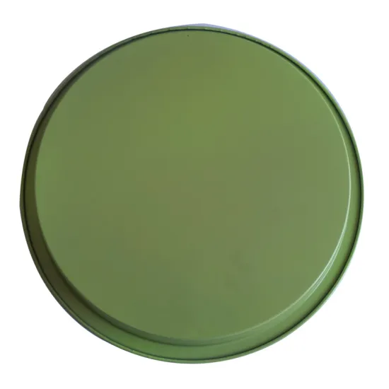 3pcs Round Cake Baking Pan Set Cake Tin