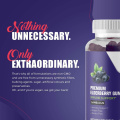 Servicii OEM Etichetă privată Elderberry Gummies Suport imun