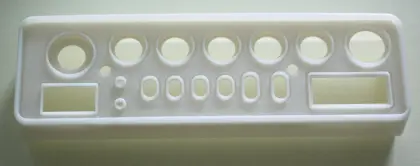 Monochrome injection products company