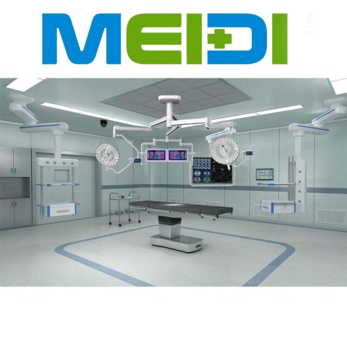 Elite LED700/500 HD Surgical Shadowless Lamp with Large Display