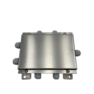 Waterproof SS 304 Electrical Junction Box voltage