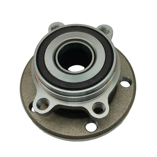In Stock Front Wheel Hub Bearing 1T0498621 for Magotan Sagitar 4 Holes