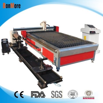 With Plasma THC CNC used cnc plasma cutting machines