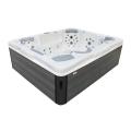 Acryl Whirlpool Massage Outdoor Spa für 6-7 Personen