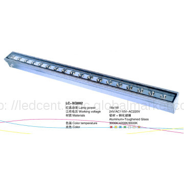 18W/24W LED Wall Washer Light IP65/Projecting Light