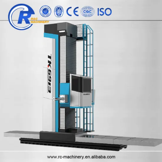 TK6916 Chinese High Quality Boring and Milling Machine