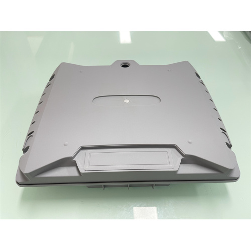 Compact Plastic Electrical Distribution Box