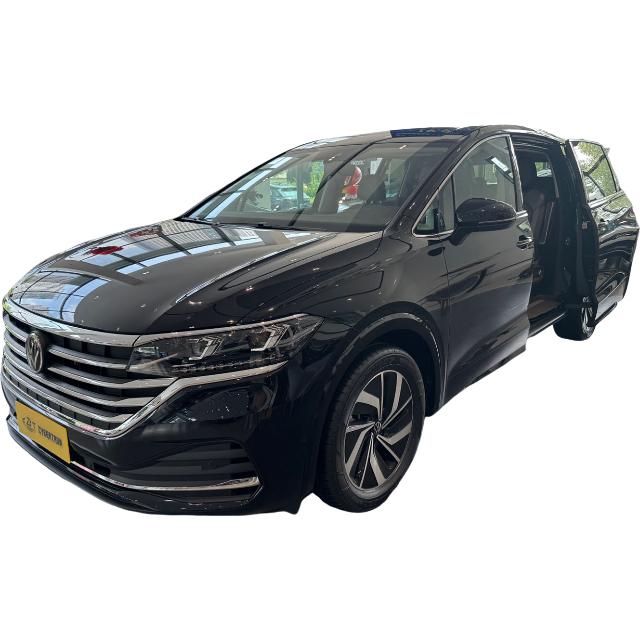 全長5.3メートルのフォルクスワーゲン・ヴィロランMPV