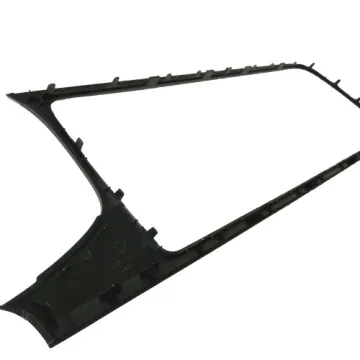 Car lighting plastic injection mold