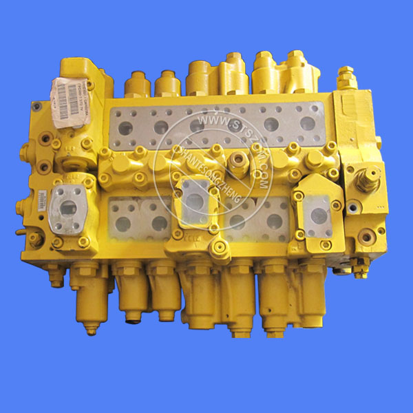 400 7 Main Valve 723 47 27501