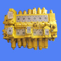 komatsu PC400-7 HAUPTVENTIL 723-47-27501