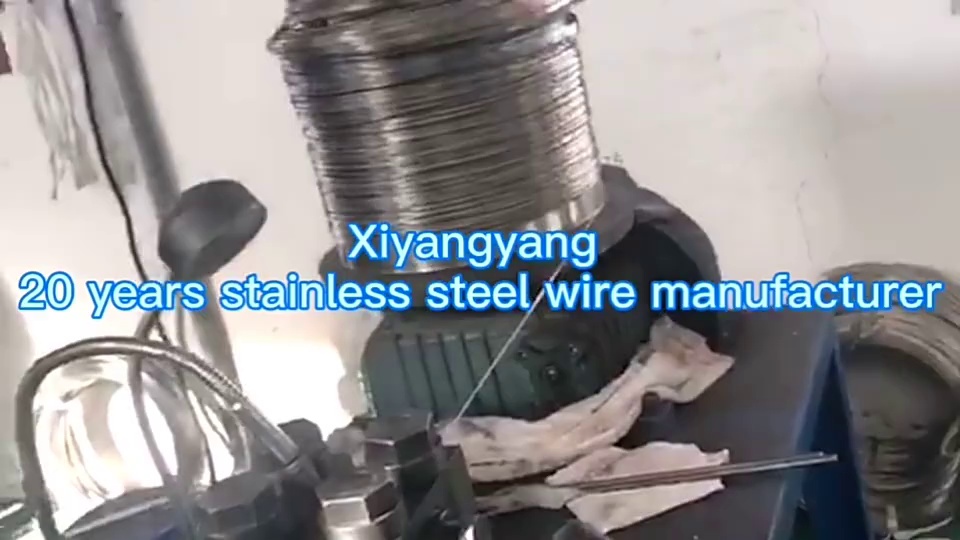 YB/T5183 and YB/T5134 Standards for Flat Steel Wire and Stainless Iron Profiled Fasteners