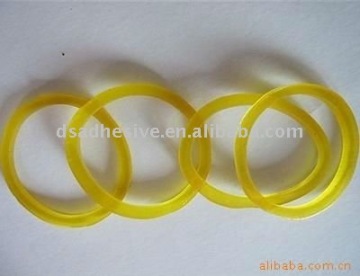 oil resistant and flexibleElastic Loop