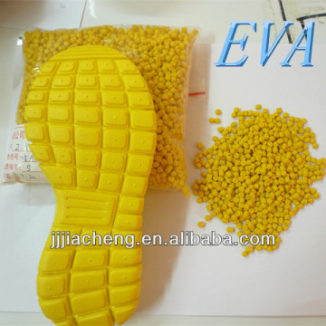 eva foam plastic granule to produce eva slipper shoes sole