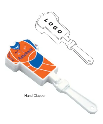 Customizable Hand Clap Noise Maker YC109