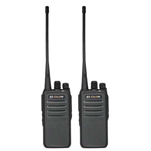 Ecome ET-D40 DMR Digital Radio Machine Walkie Set Walkie Set