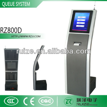 customer flow queue system/customer queue system/bank/hospital/electronic queue management system/queue calling system