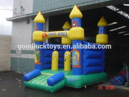 knight and dragon Inflatable Bouncer for Kids,inflatable bounce house, bouncy castle