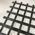 Fiberglas Geogrid limt med nonwoven geotextil