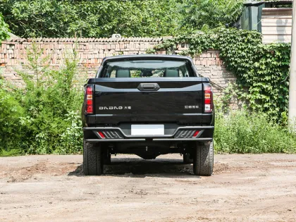 JMC Grand Avenue Dadao Mountain Version 2.3T 4x4 Pickup