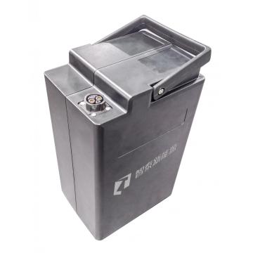 Lithium ion Portable Solar Power Bank Station