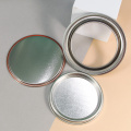 Metal Tinplate Industrial Paint Can Lid Ring Bottom